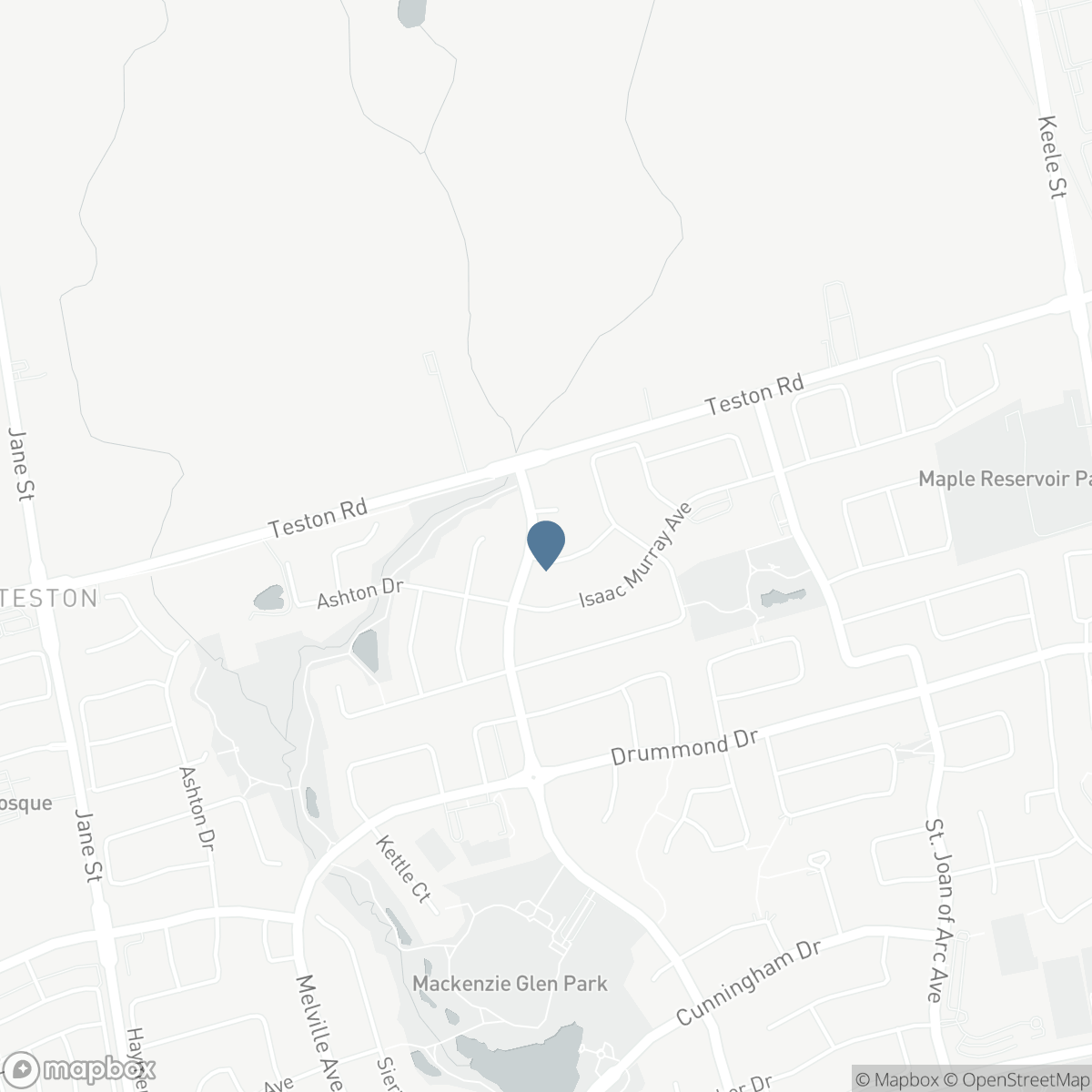 6 KINNEY GATE, Vaughan, Ontario L6A 2S3